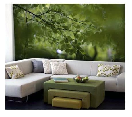 Печать фотообоев на заказ в Донецке, ДНР