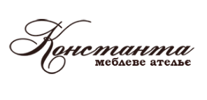 логотип интернет-магазина мебели Константа